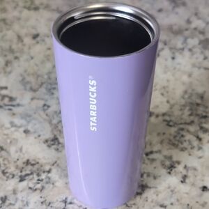 Starbucks Purple Travel Tumbler‎